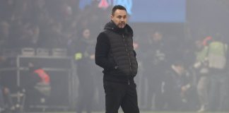 Ufficiale, De Zerbi è il nuovo allenatore del Tottenham