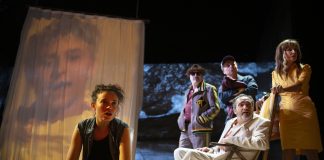 Grande successo al Sociale, teatro gremito per “Il gabbiano” con Giuliana De Sio