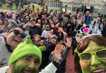 Il Carnevalissimo di Motteggiana ha festeggiato la 46ª edizione tra sorrisi e maschere