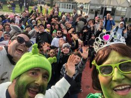 Il Carnevalissimo di Motteggiana ha festeggiato la 46ª edizione tra sorrisi e maschere