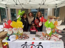 In piazza le uova di Pasqua AIL a sostegno della ricerca e dell’assistenza