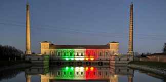 Giovedì tornano le idrovore tricolori: “Messaggio di pace: l’acqua non sia un target bellico”