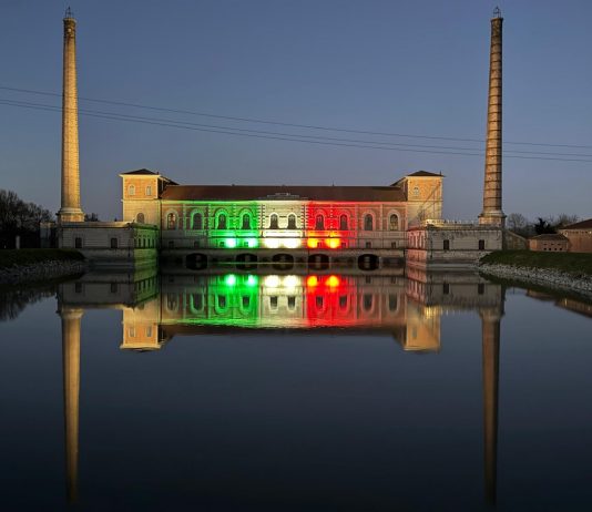 Giovedì tornano le idrovore tricolori: “Messaggio di pace: l’acqua non sia un target bellico”