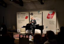 “Prima la musica poi le parole”: mercoledì l’Aperitivo d’arte di Oficina Ocm