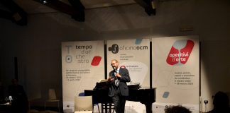 “Prima la musica poi le parole”: mercoledì l’Aperitivo d’arte di Oficina Ocm