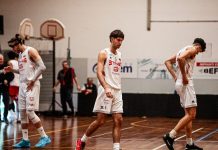 Finale beffardo a Trieste per gli Amica Chips Stings sconfitti di misura dallo Jadran