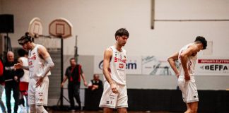 Finale beffardo a Trieste per gli Amica Chips Stings sconfitti di misura dallo Jadran