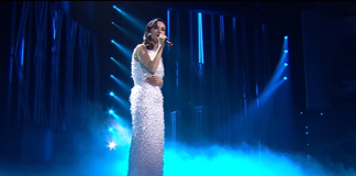 Arisa incanta a Sanremo con Des Phemmes, brand della mantovana “Olmar and Mirta”