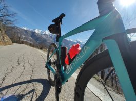 Mystero: la road bike di CBT Italia che sfida i prezzi alti del mercato