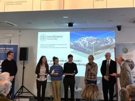 Acqua e futuro, Caem protagonista: finanziate le borse di studio per i giovani ingegneri