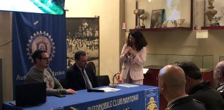 Anteprima al Museo Nuvolari per Camer: Millenaria pronta a tre giorni di motorismo storico