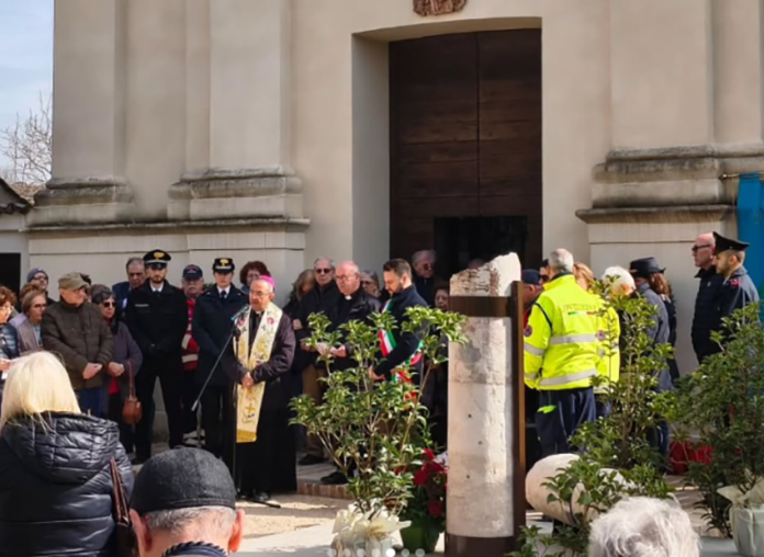 Canneto inaugurazione minumento vittime Covid2