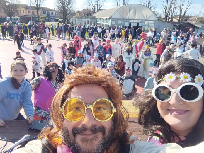 Carnevale Motteggiana 2025