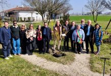 Casaloldo onora i Giusti Giorgio Perlasca e Giuseppe De Donno con una cerimonia toccante