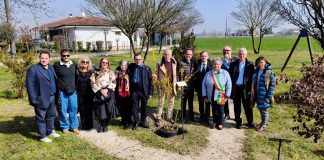 Casaloldo onora i Giusti Giorgio Perlasca e Giuseppe De Donno con una cerimonia toccante