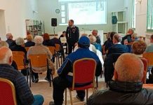 Truffe agli anziani, incontro informativo dei Carabinieri al Centro Auser di Castiglione delle Stiviere