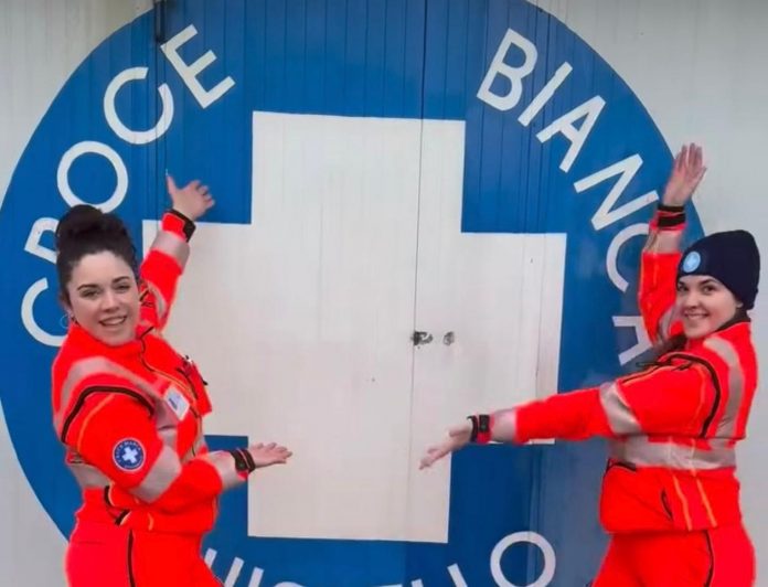 Croce Bianca Quistello servizio civile