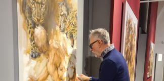 Arte e natura, Dario Romano espone al Diocesano. Sabato l’inaugurazione