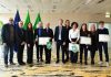 Premiate in Regione quattro eccellenze dello sport mantovano