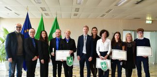 Premiate in Regione quattro eccellenze dello sport mantovano