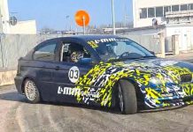Successo a Motteggiana per il drift show oggi ultima giornata di spettacolo e solidarietà