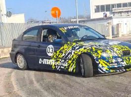 Motteggiana, Night Drift, motori e spettacolo: una giornata tutta adrenalina per la Croce Rossa