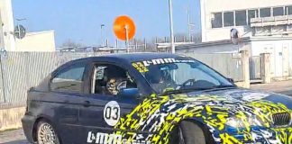 Successo a Motteggiana per il drift show oggi ultima giornata di spettacolo e solidarietà