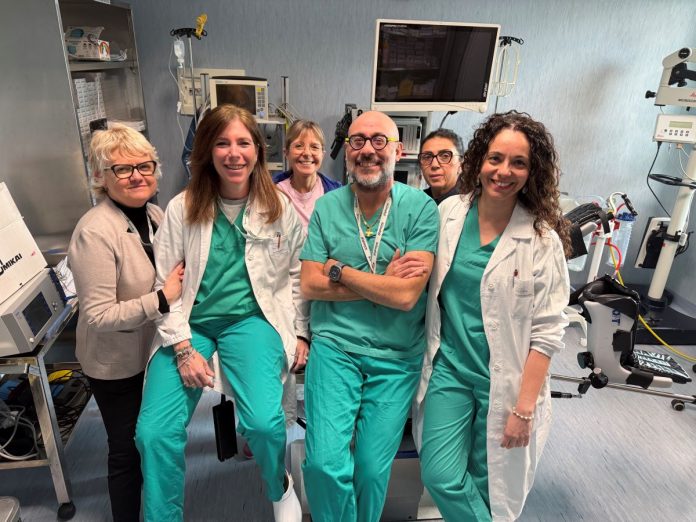 Equipe Ginecologia Asola