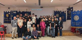 Ryla Junior “La Fenice”, a Castiglione tre giorni per formare i leader di domani