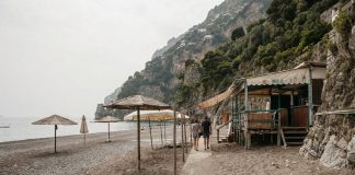Fornillo beach Positano: guida al Pupetto Beach Club