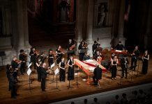 Domani al Bibiena Frau Musika interpreta l’opera 8 di Vivaldi con le Quattro stagioni