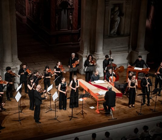 Domani al Bibiena Frau Musika interpreta l’opera 8 di Vivaldi con le Quattro stagioni