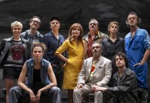 Martedì al Sociale in scena “Il gabbiano” con Filippo Dini e Giuliana De Sio