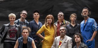 Martedì al Sociale in scena “Il gabbiano” con Filippo Dini e Giuliana De Sio