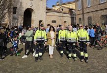 Successo per Gonzaga Anima Verde volontari e scout puliscono strade parchi e ciclabili