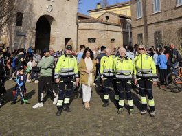 Successo per Gonzaga Anima Verde volontari e scout puliscono strade parchi e ciclabili
