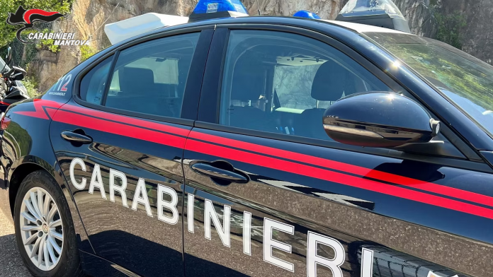 I Carabinieri di Asola png