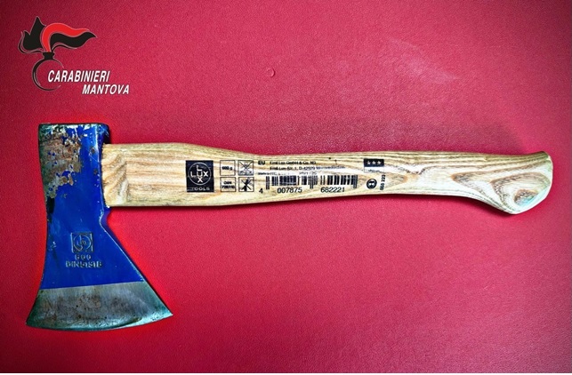 I Carabinieri di Porto Mantovano arrestano un 30enne dopo inseguimento