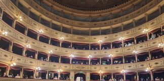 Oltre 500 studenti al Sociale per “Improsafe”: il teatro diventa lezione di sicurezza