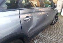 Suzzara: scontro all’incrocio tra auto e bicicletta, ferita una donna di 55 anni