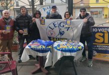Lega a Sermide e Felonica al via la mobilitazione per il Si al referendum