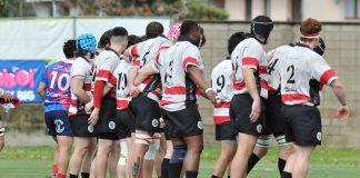 Mantova Rugby, arriva un’altra sconfitta a Roncadelle con l’Oltremella (29-15)