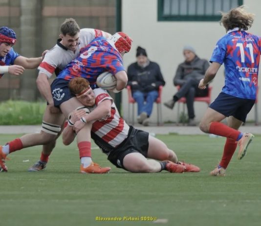 Il Mantova Rugby sfida l’Oltremella a Roncadelle per il riscatto nel girone ritorno