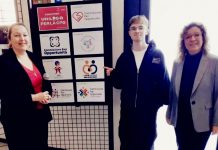 Di Mattia Felles il logo identitario della Commissione Pari Opportunità di Pegognaga