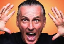 Al Bibiena arriva “Caveman” lo spettacolo cult sull’eterno scontro uomo donna