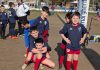 Il Minirugby del Mantova Rugby brilla al Torneo Ferraretto tra sport e divertimento