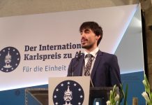 Mirko Gragnato è il candidato sindaco di Mantova del Movimento 5 Stelle