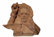 Al Menghini inaugura la sesta mostra monografica. Il giardino della memoria di Pietro Beschi