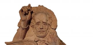 Al Menghini inaugura la sesta mostra monografica. Il giardino della memoria di Pietro Beschi