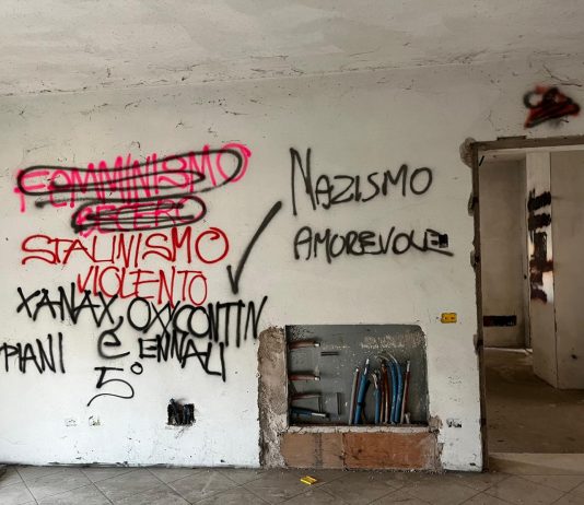 Tenca Sforni, trovato morto in un edificio: Forza Italia rilancia l’allarme degrado a Virgiliana